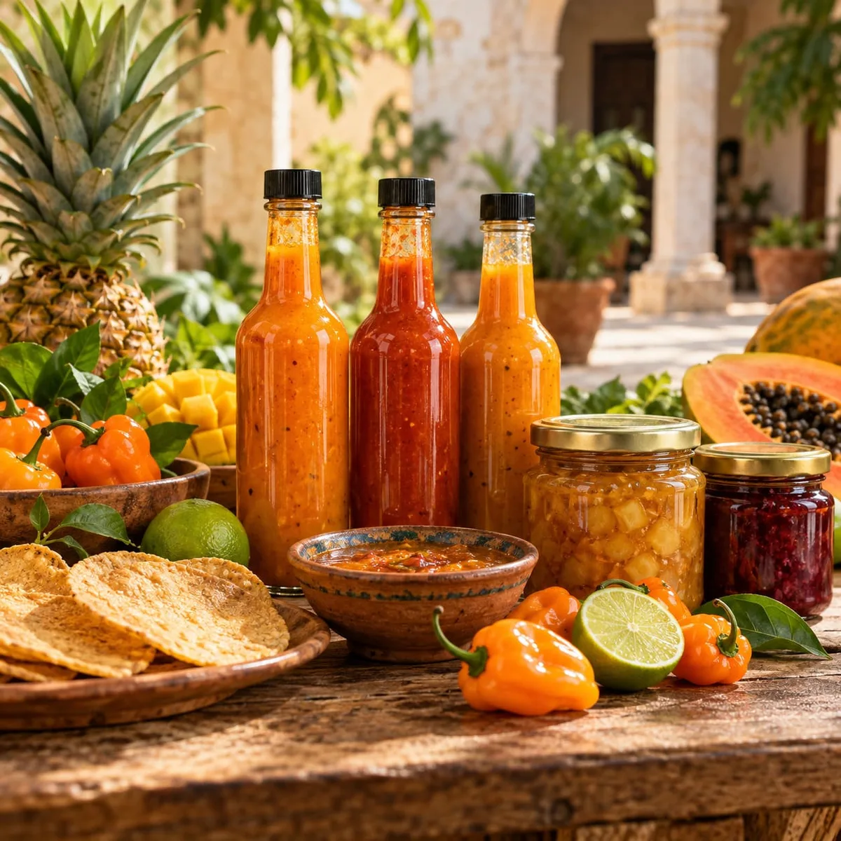 Alimentos y sabores regionales