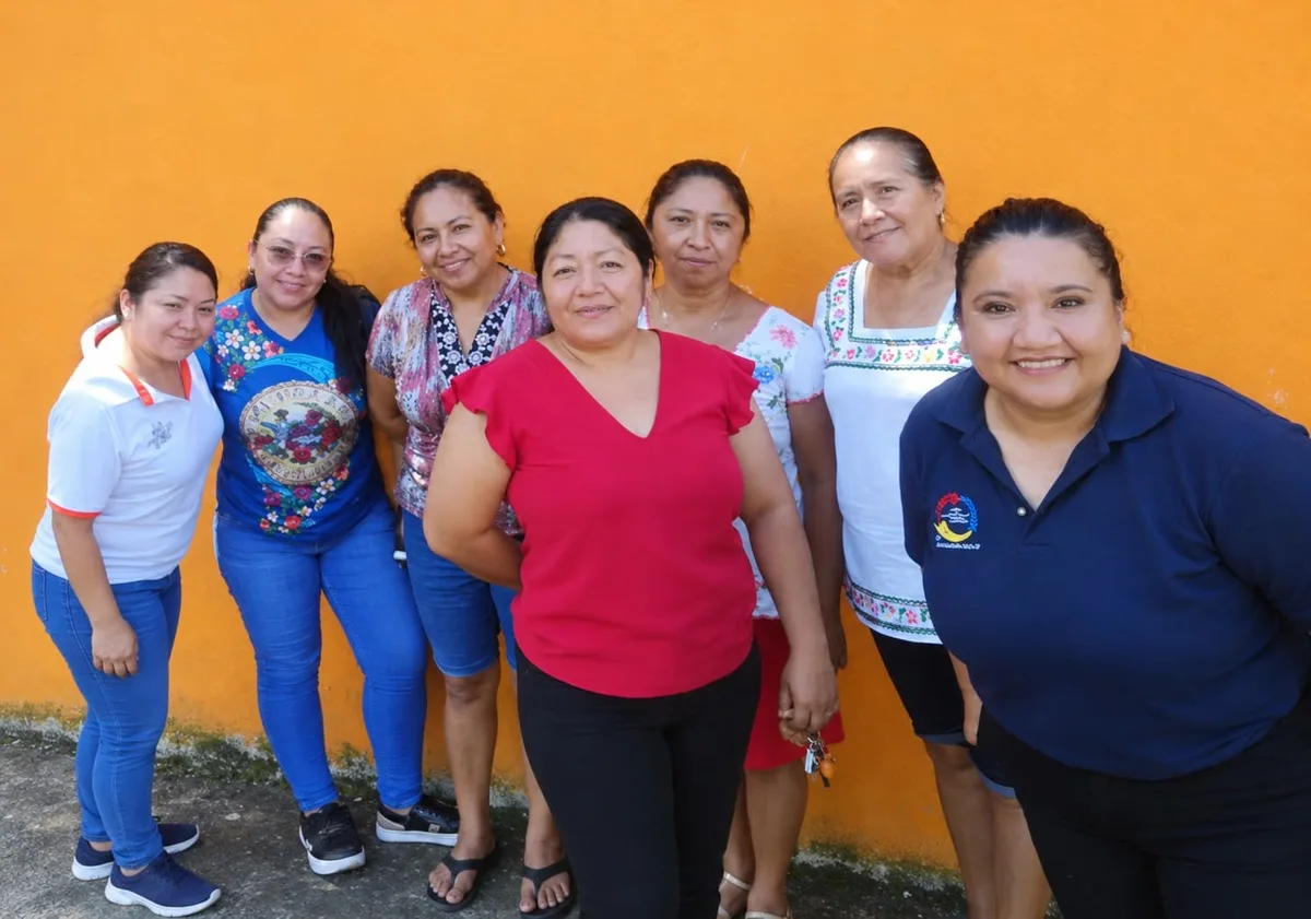 Integrantes de Libertanas