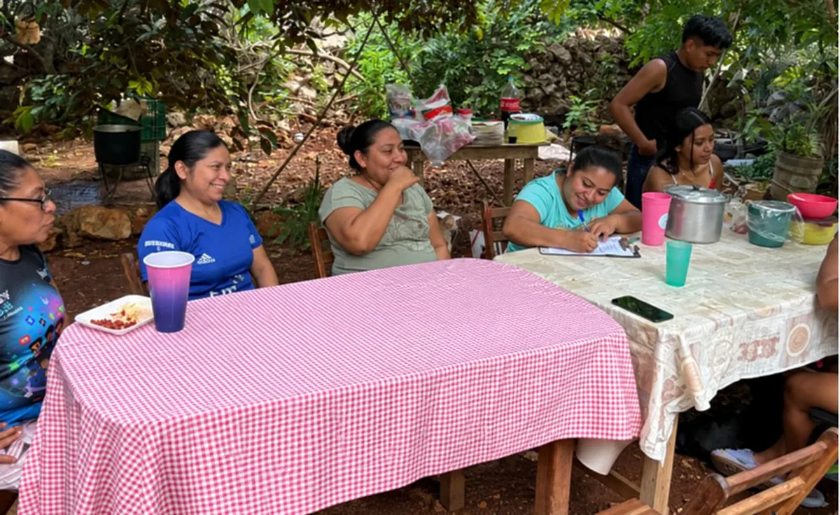 Equipo de la organización